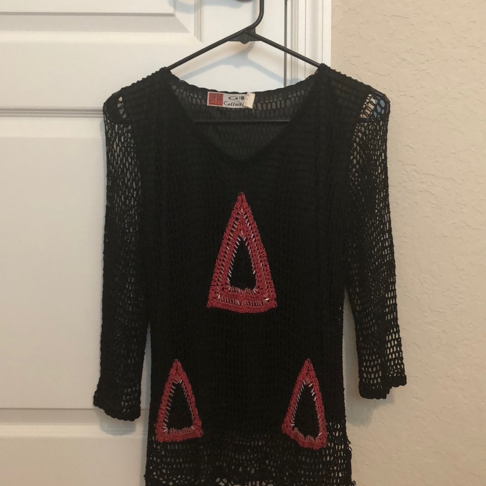 G10 collection crocheted